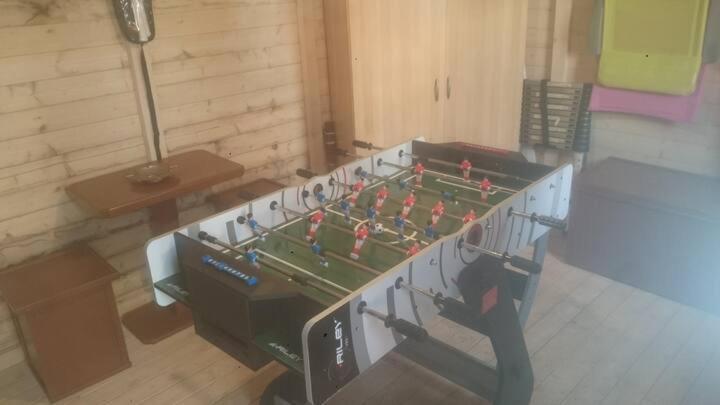 Appartement Get In